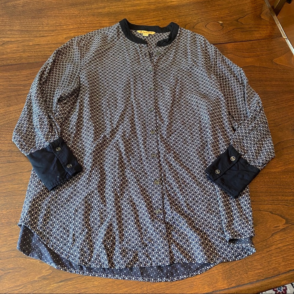April Cornell Blouse